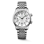 Longines "Legend Diver" Diver's Watch with White Matte Dial, 39mm - Carter's Collective Fine Jewelry