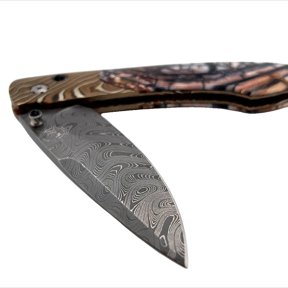 
                  
                    William Henry La Brea Men's Knife
                  
                