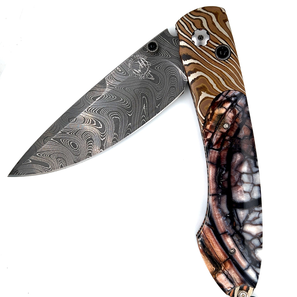 
                  
                    William Henry La Brea Men's Knife
                  
                