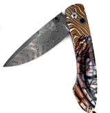 William Henry La Brea Men's Knife