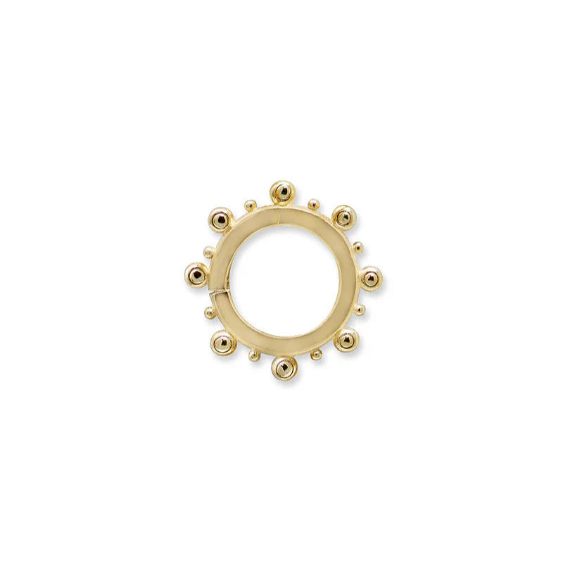 Dew Drop Marine Story Catcher Charm Holder - Carter's Collective Fine Jewelry