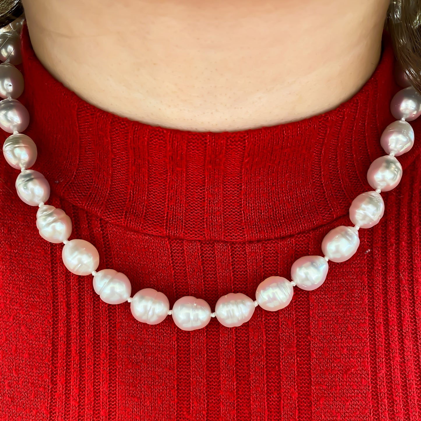 South Sea Pearl Necklace